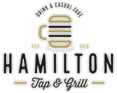 Hamilton Tap & Grill Logo